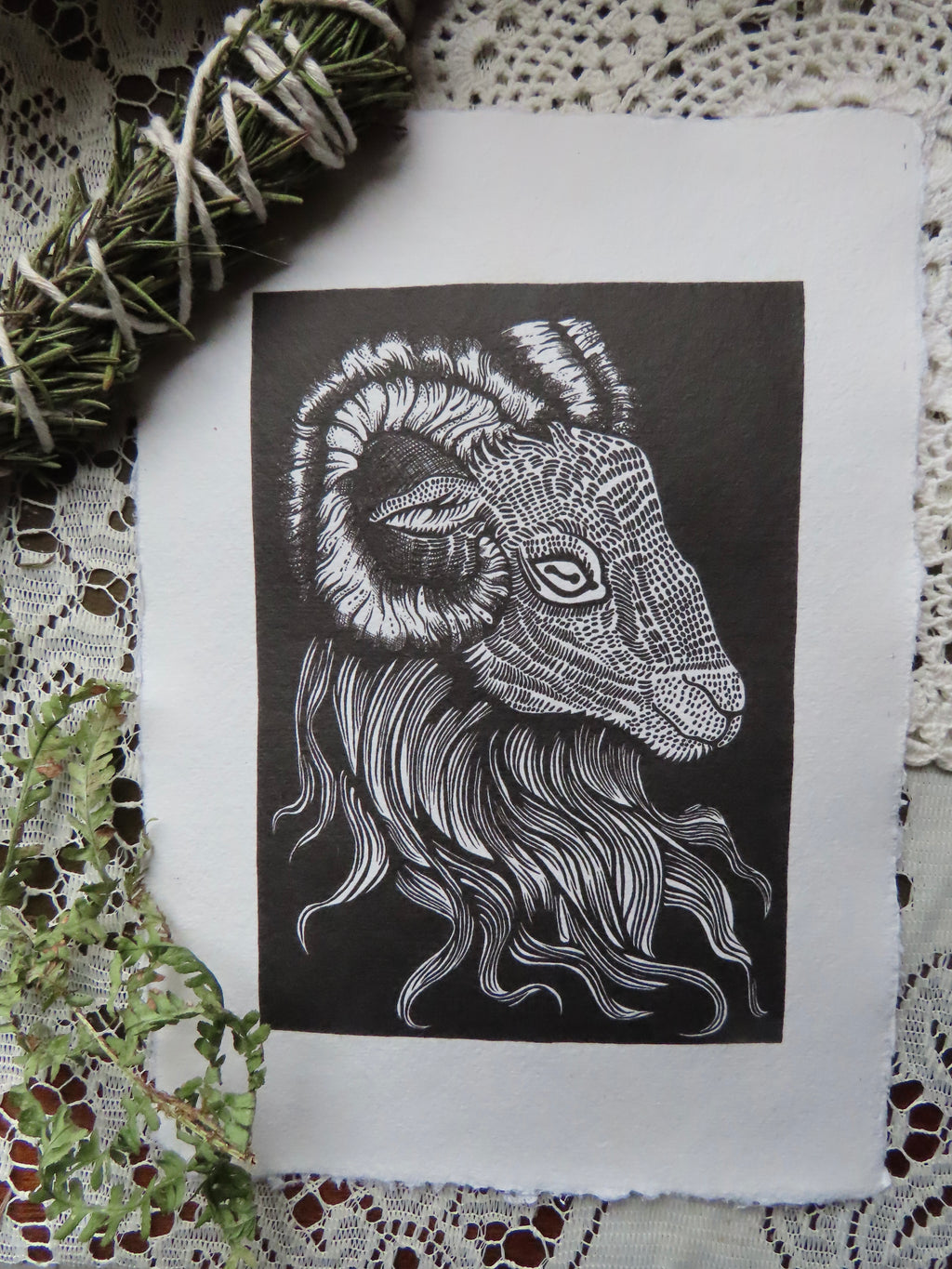 The Horned One