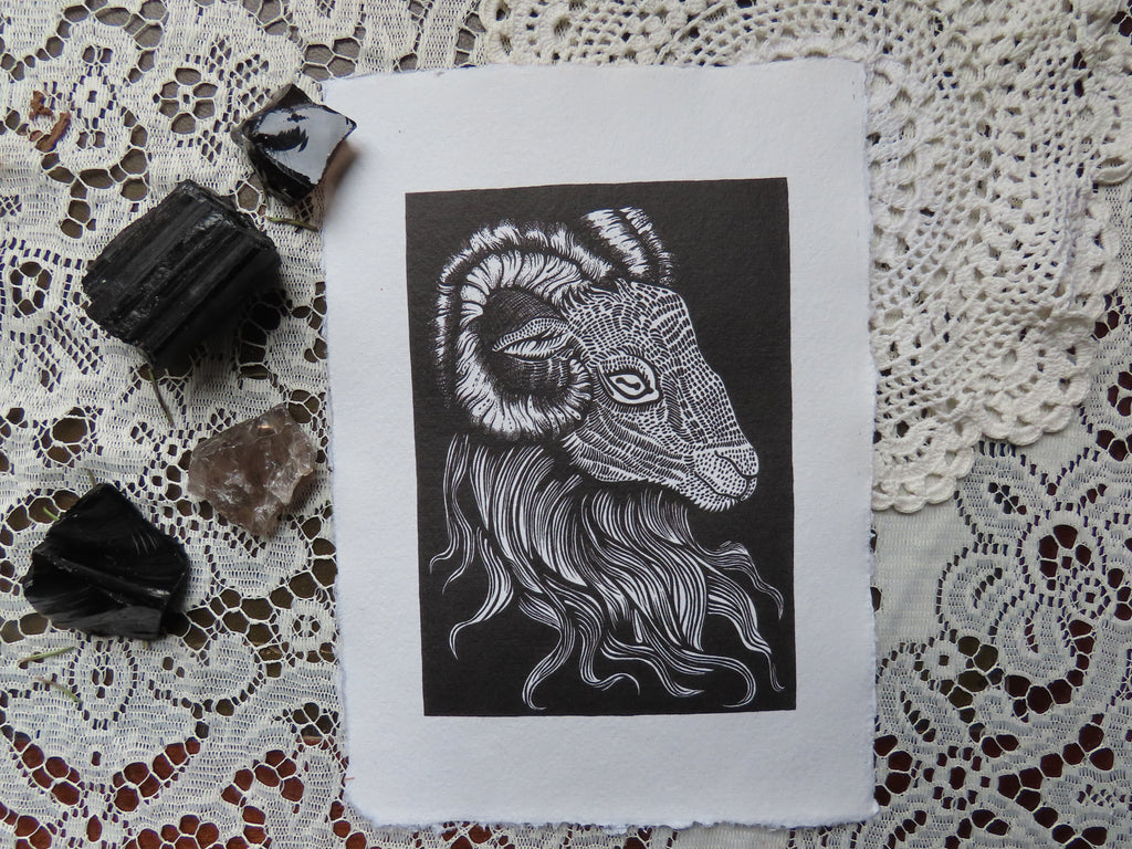 The Horned One