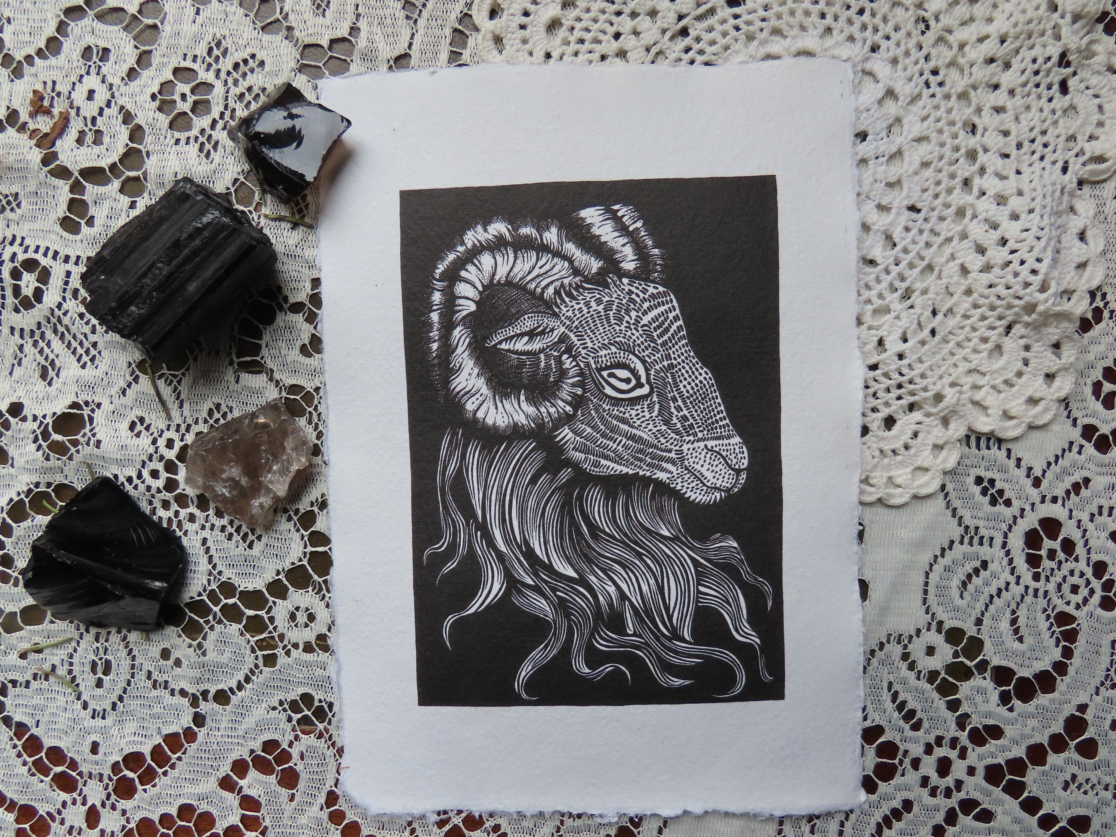 The Horned One