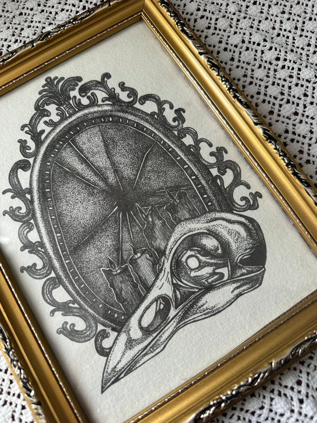 Scrying Mirror