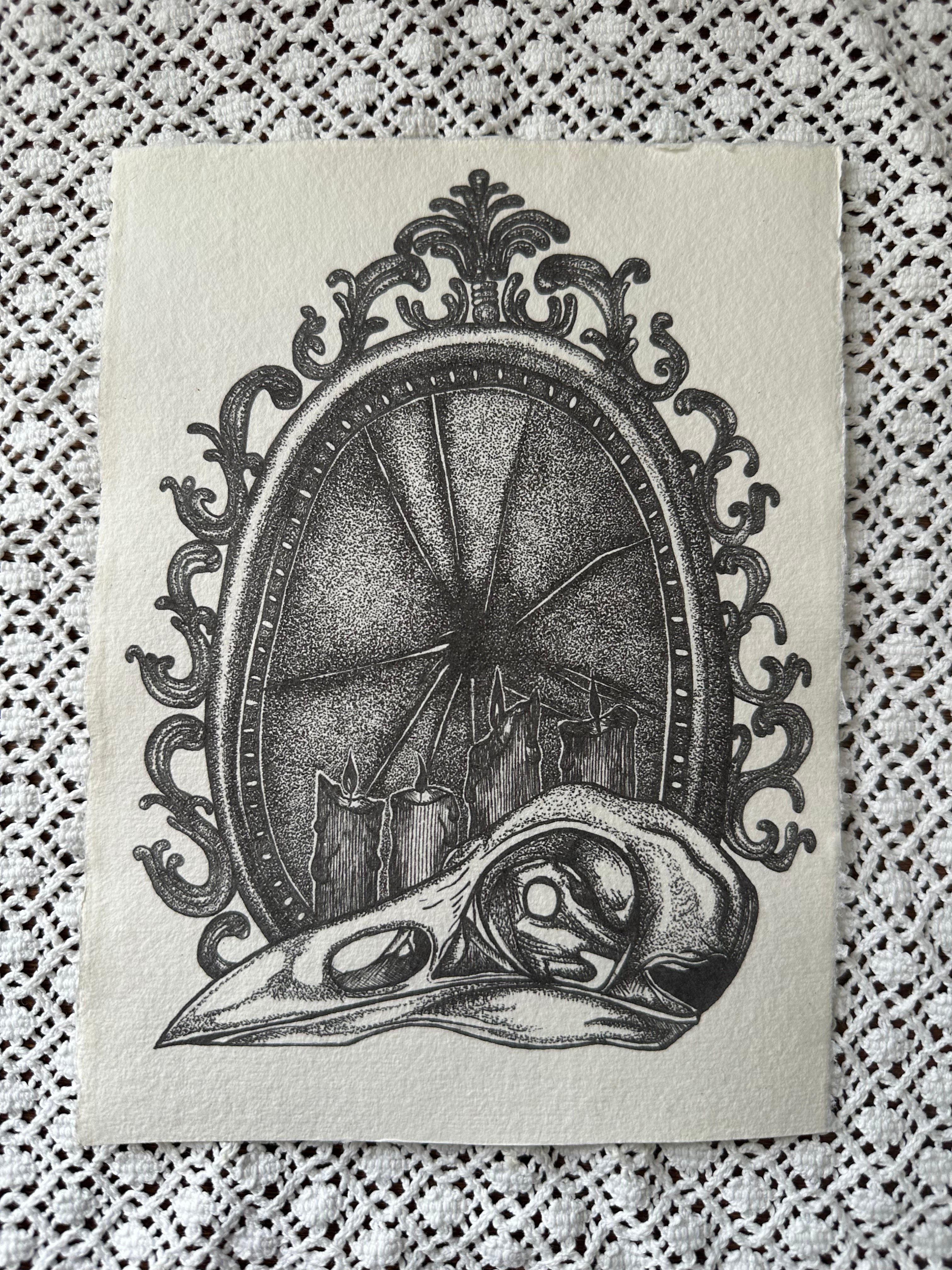 Scrying Mirror