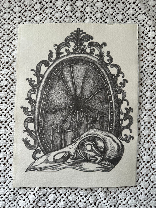 Scrying Mirror