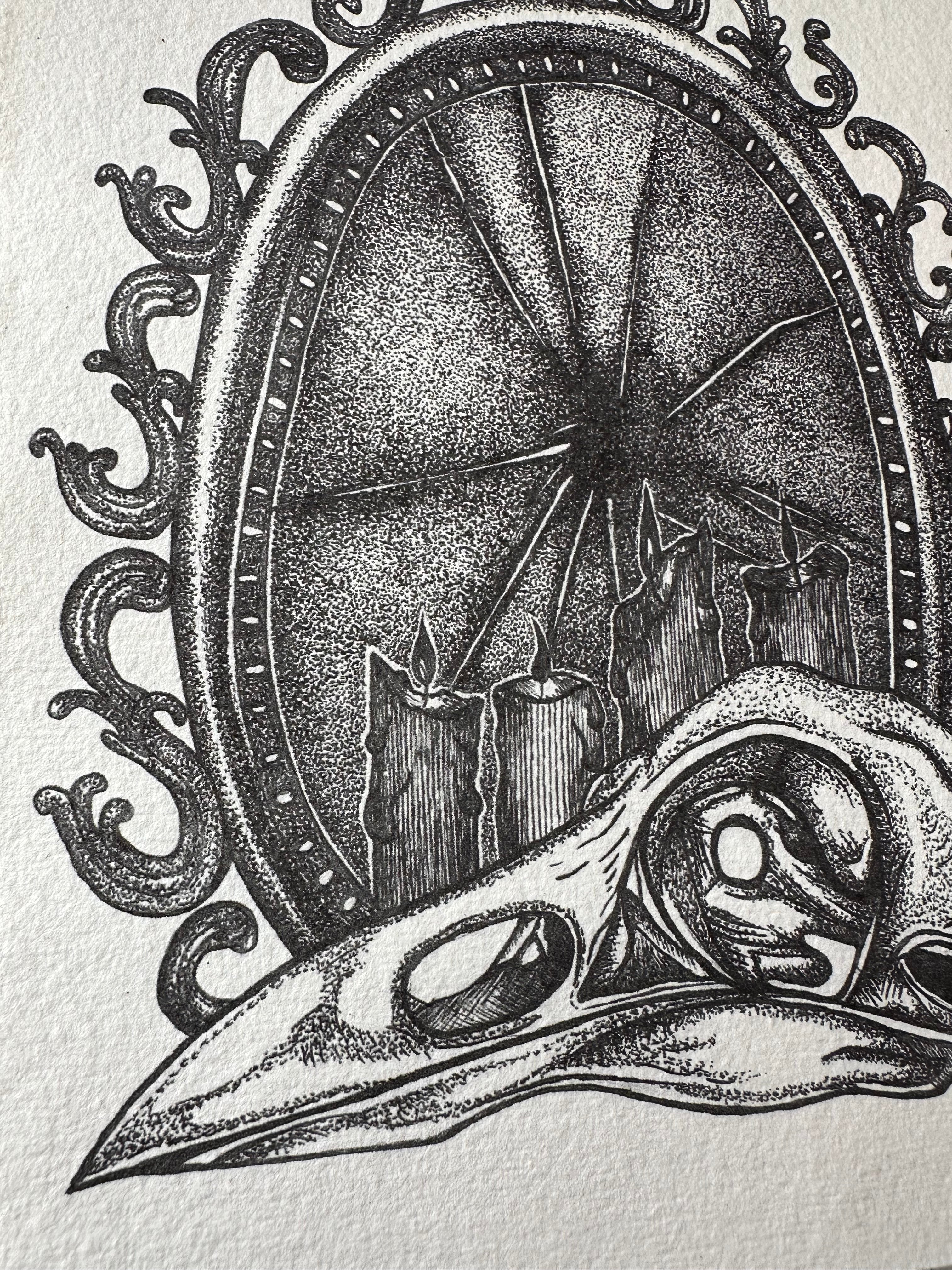Scrying Mirror