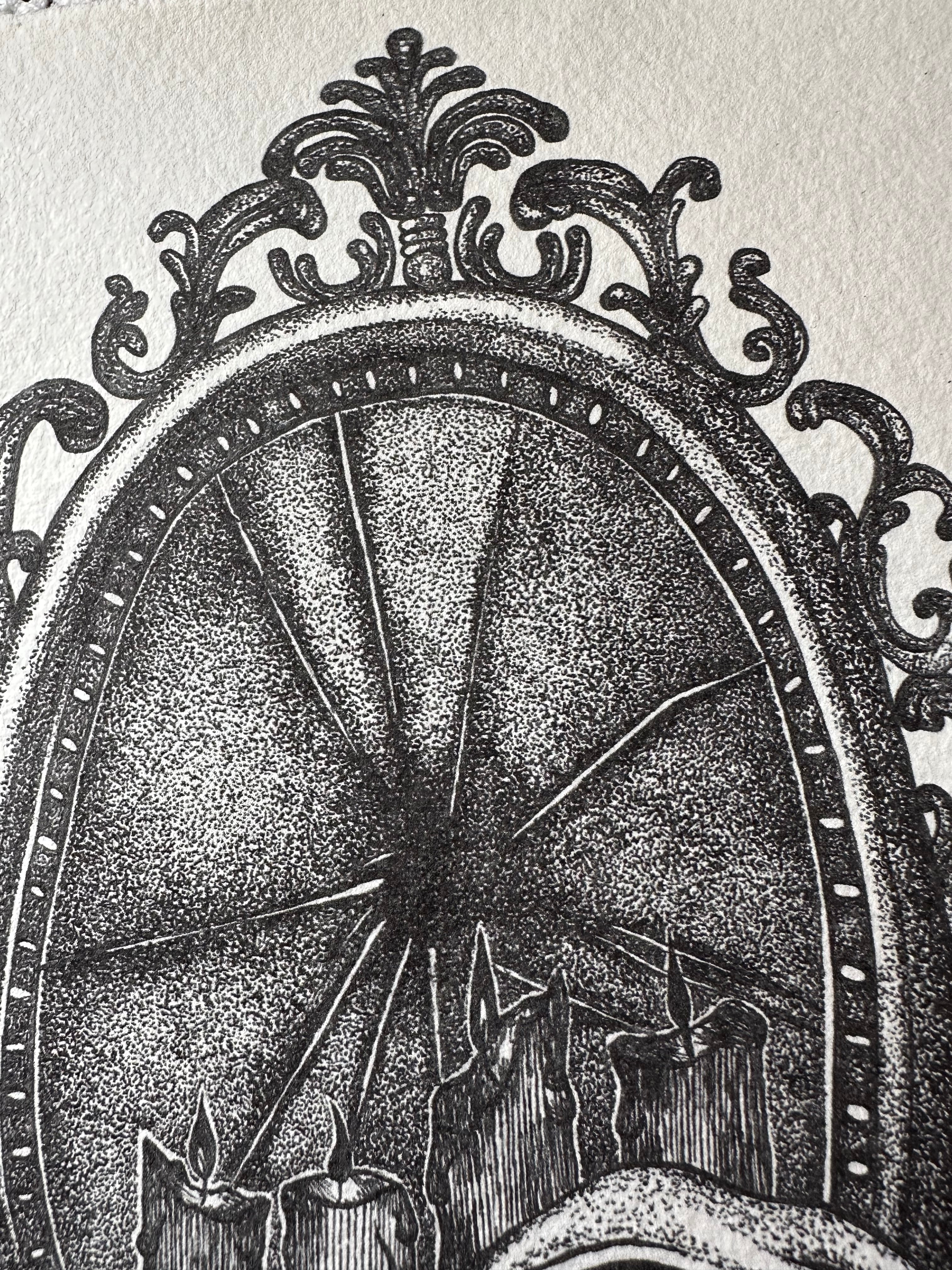 Scrying Mirror
