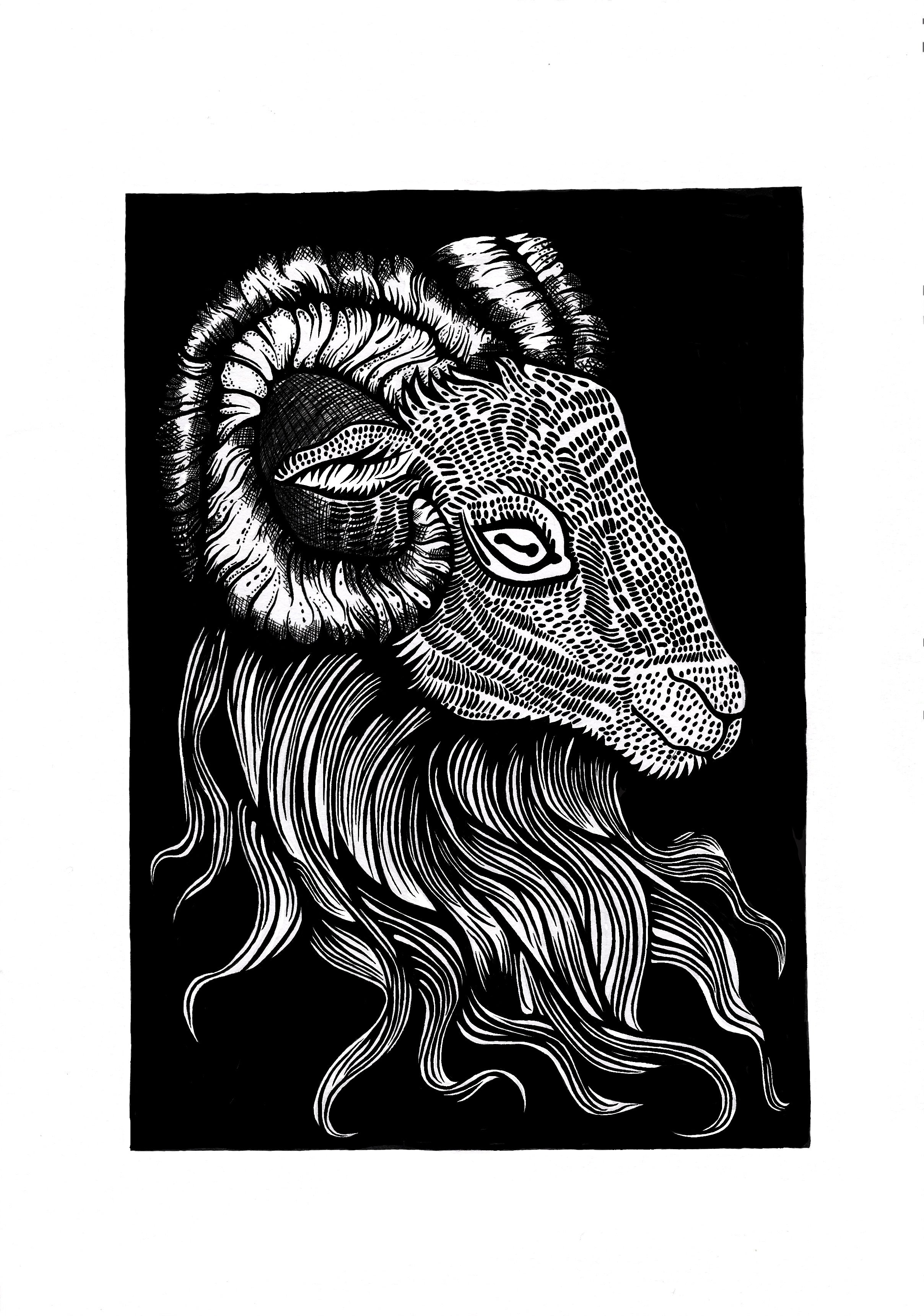 The Horned One