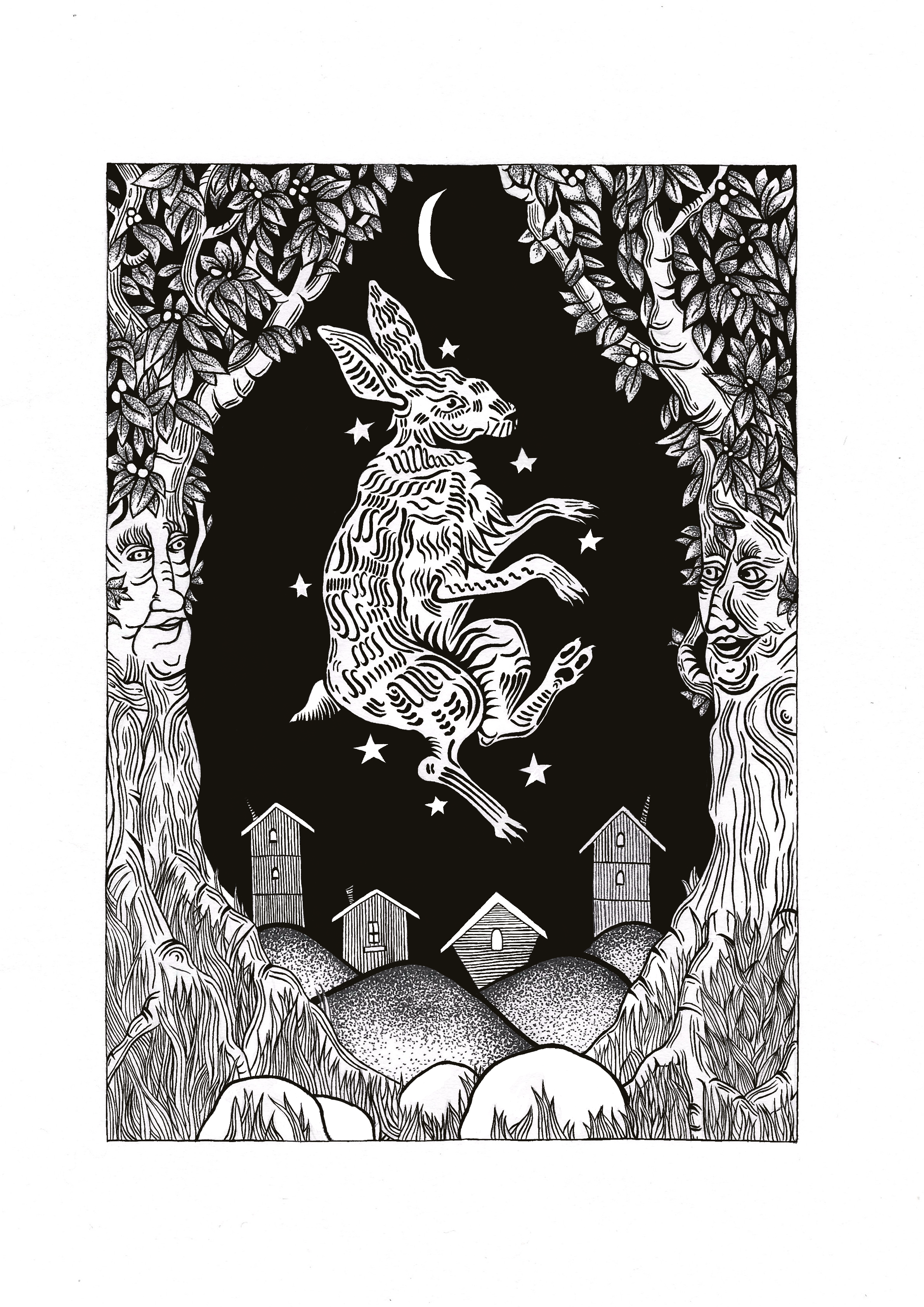 Praise the Hare